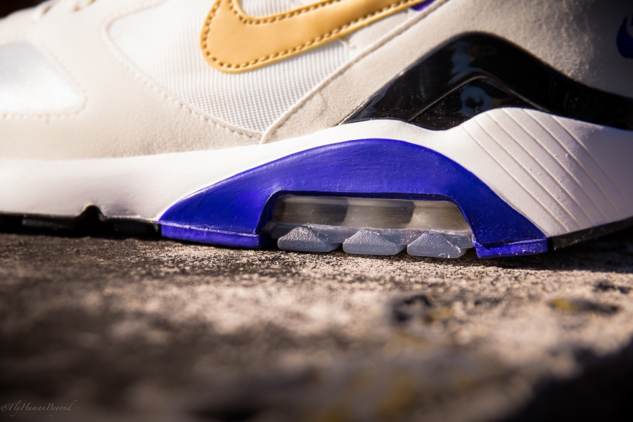 Michael Jordan Nike Air 180 Concord 04