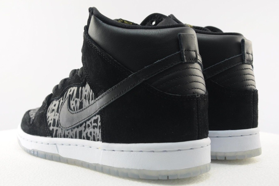 Neckface Nike Sb Dunk High Available On Ebay 11