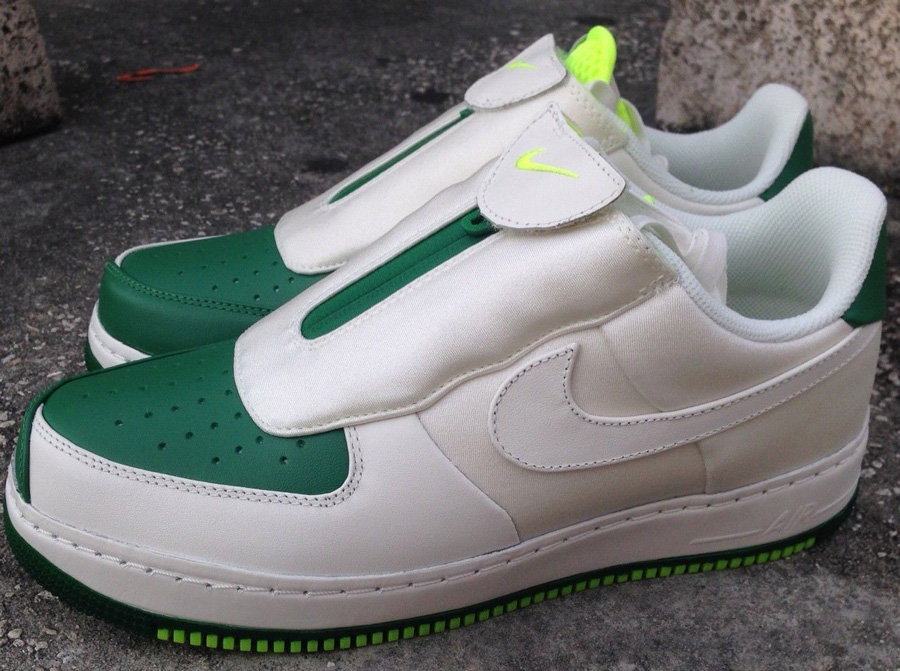 Nike Air Force 1 Low Glove Pine Green Sail 2