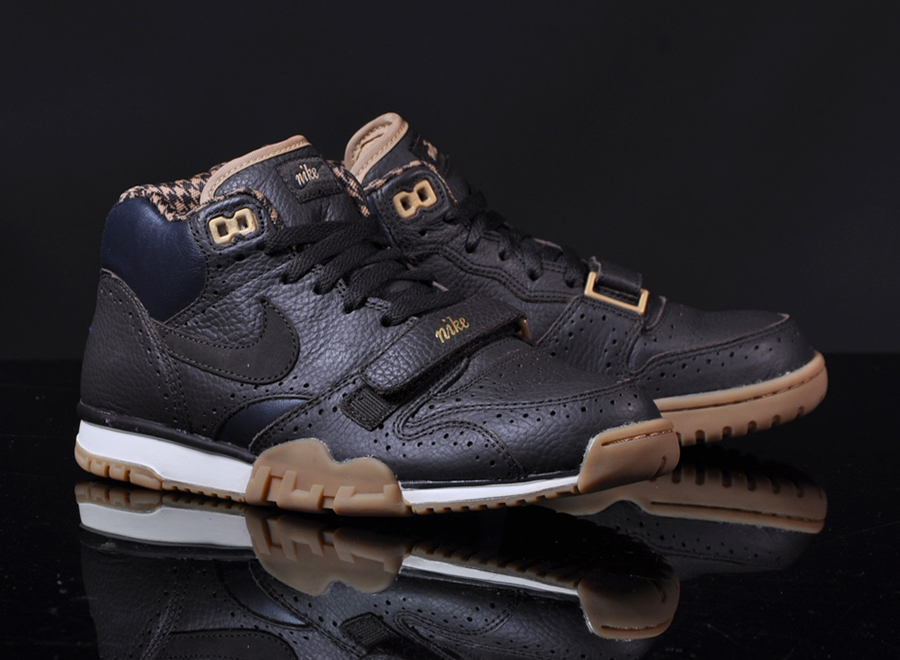 Nike Air Trainer 1 Brogue Release Date 1