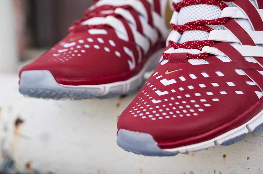 Nike Free Trainer 5.0 Oklahoma Sooners 5