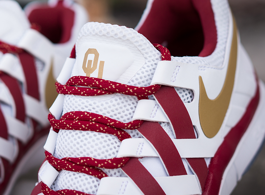 Nike Free Trainer 5.0 “Oklahoma Sooners”