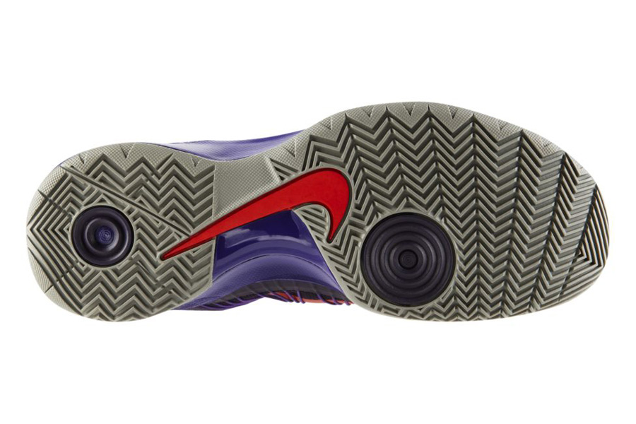 Nike Hyperdunk 2013 Purple Red Available 4