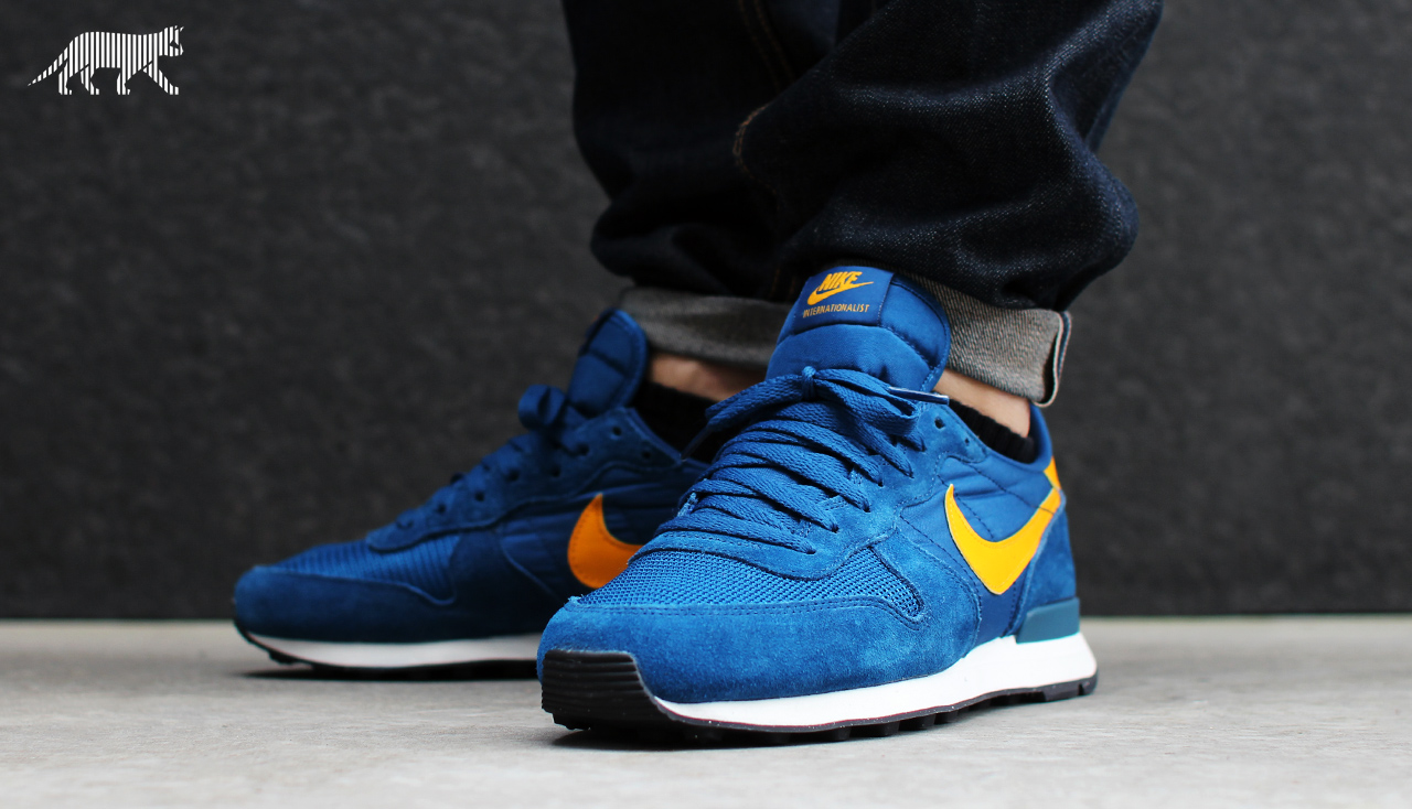 Nike Internationalist Spring 2014 2