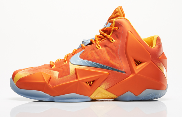 Nike Lebron 11 Forging Iron Release Date 05