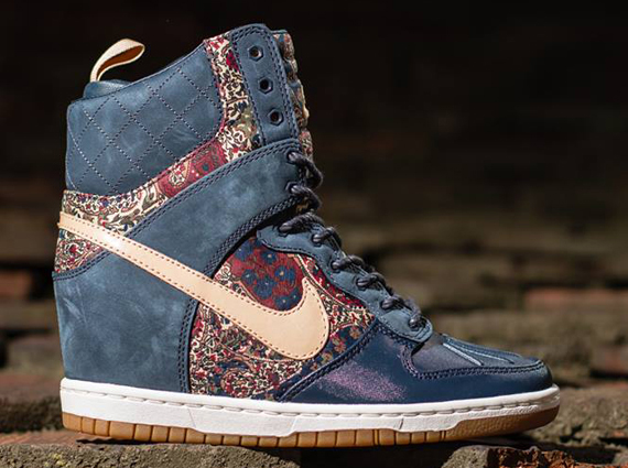 Nike Liberty Bourton 2