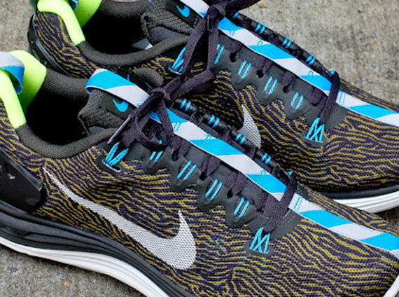 Nike LunarGlide+ 5 EXT "Night Run"