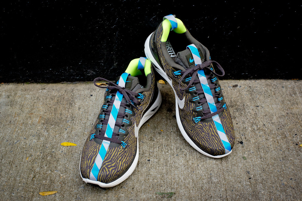 Nike Lunar Glide 5 Ext Night Run 07
