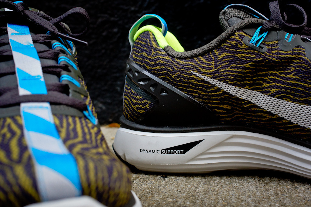 Nike Lunar Glide 5 Ext Night Run 08