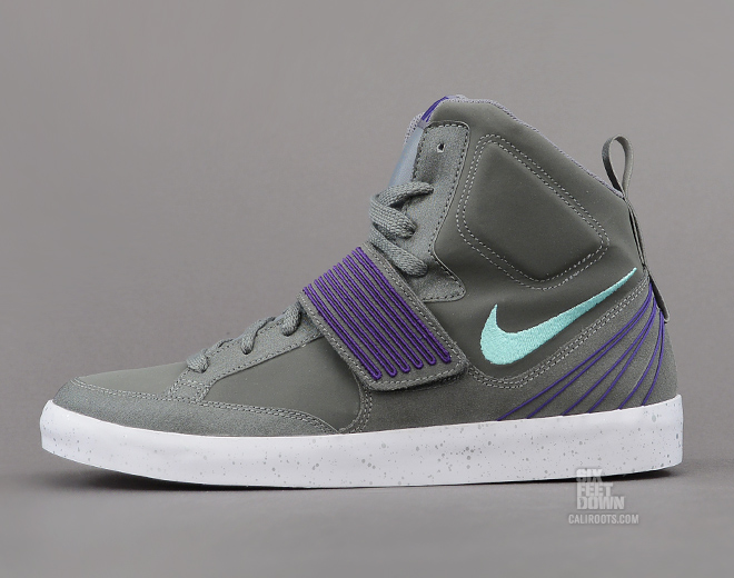 Nike Nsw Sky Stepper Grey Glow Purple 01
