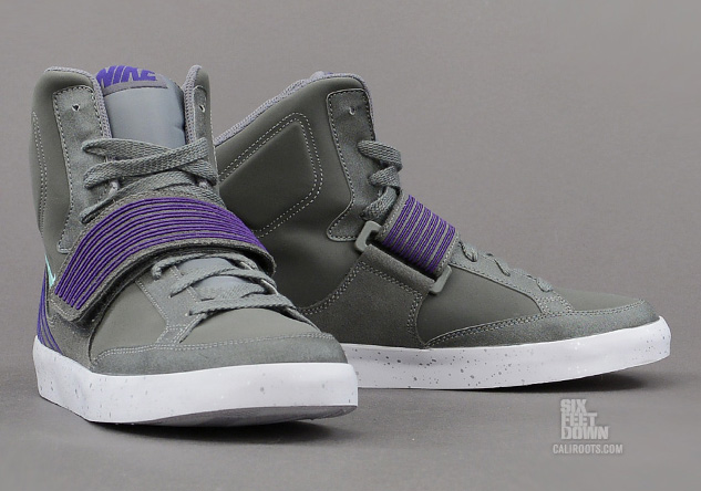 Nike Nsw Sky Stepper Grey Glow Purple 02