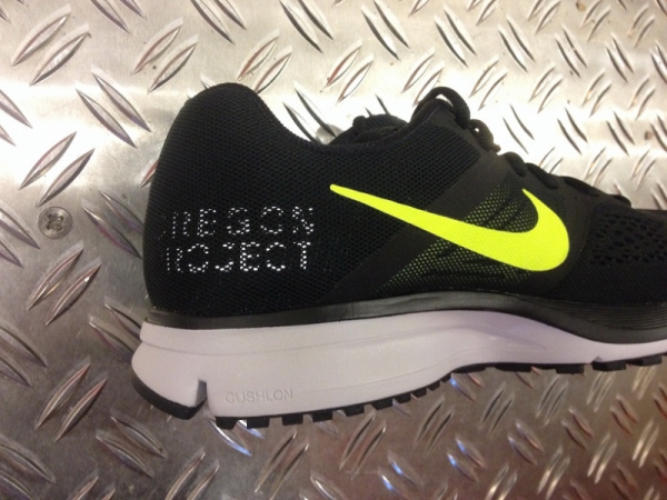 Nike Running Oregon Project 01