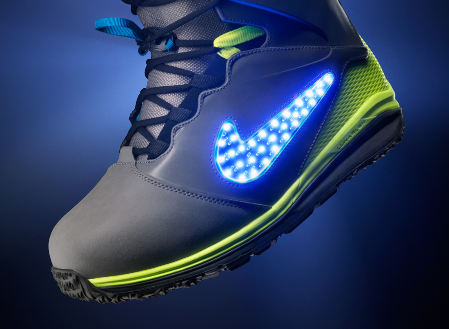 Nike Snowboarding LunarENDOR QS