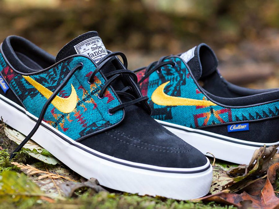 Pendleton Janoski Sb Nikeid 1