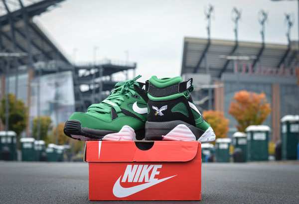 Philadelphia Eagles Nike Air Trainer Max 91 Scrapped 02