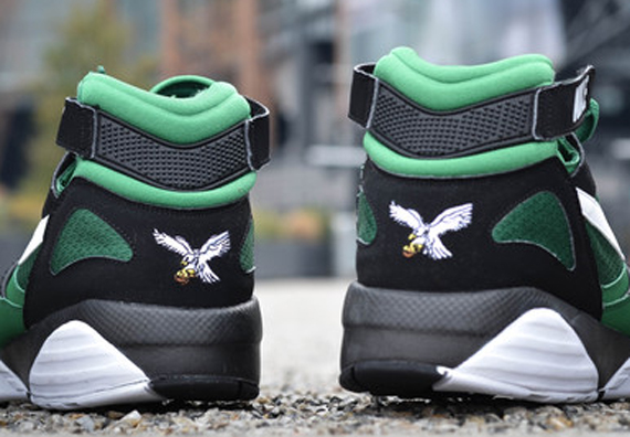 Nike Scraps Air Trainer Max '91 "Philadelphia Eagles"