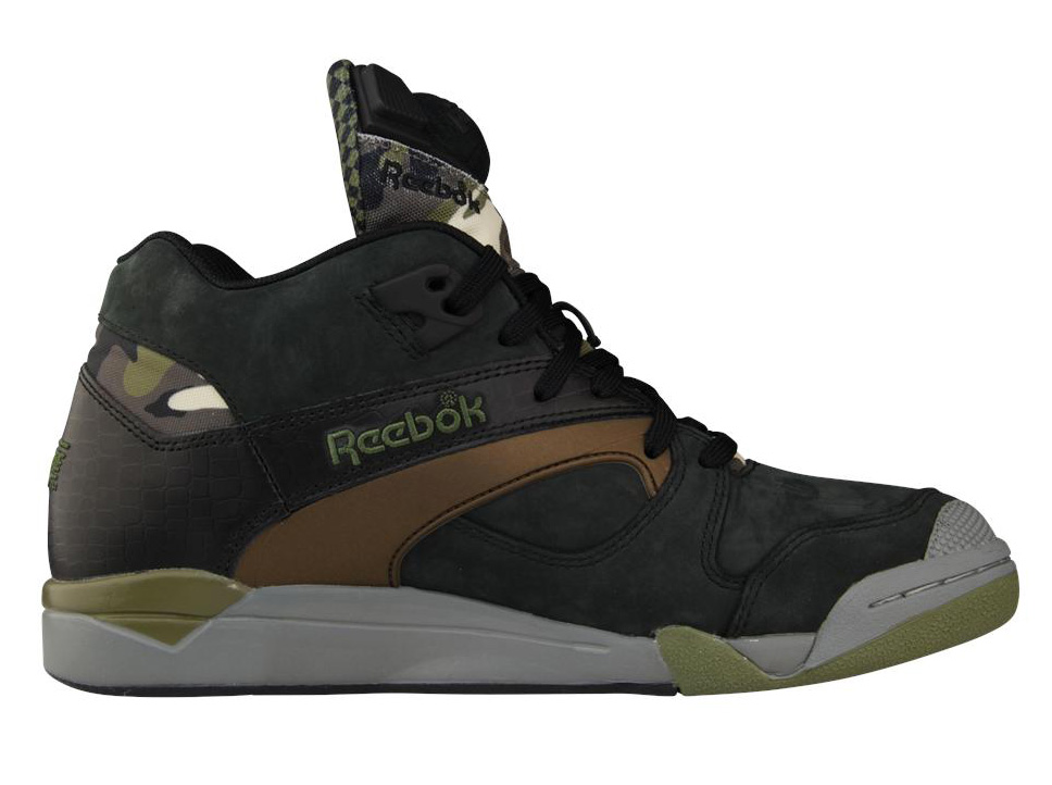 Reebok Court Victory Pump Camo 1