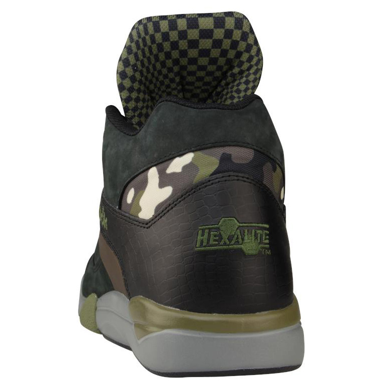 Reebok Court Victory Pump Camo 4