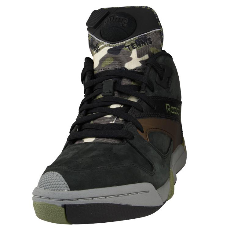 Reebok Court Victory Pump Camo 5