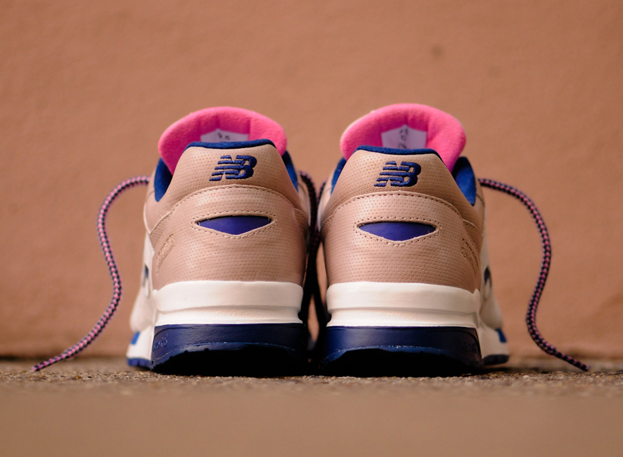 Ronnie Fieg Daytona New Balance 1600 4