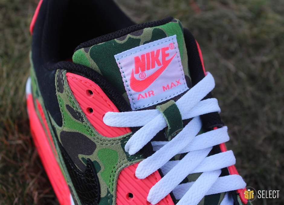 Sn Select Atmos X Nike Air Max 90 Duck Camo 16