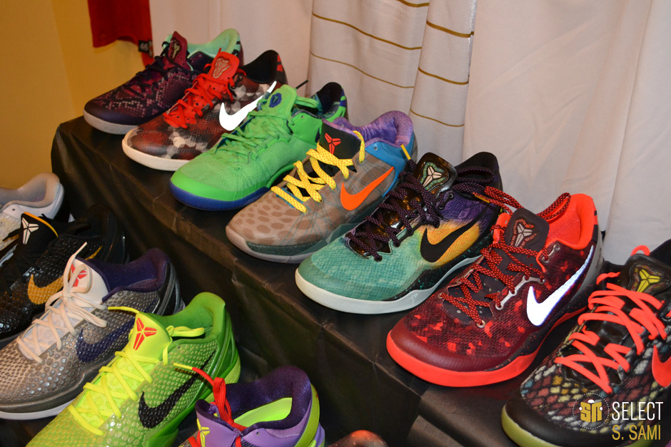 Sn Select Collections Sami 7