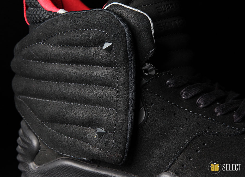 Sn Select Supra Skytop Iv 16