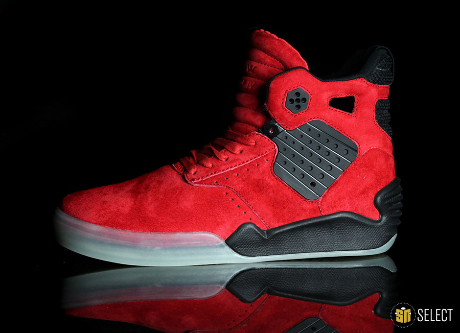 Sn Select Supra Skytop Iv 22