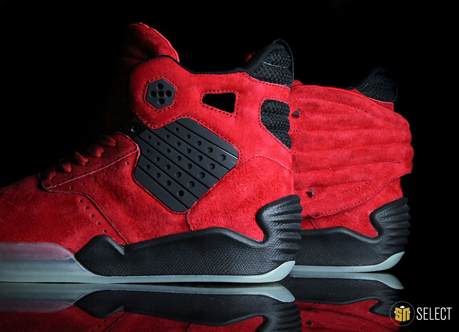 Sn Select Supra Skytop Iv 24