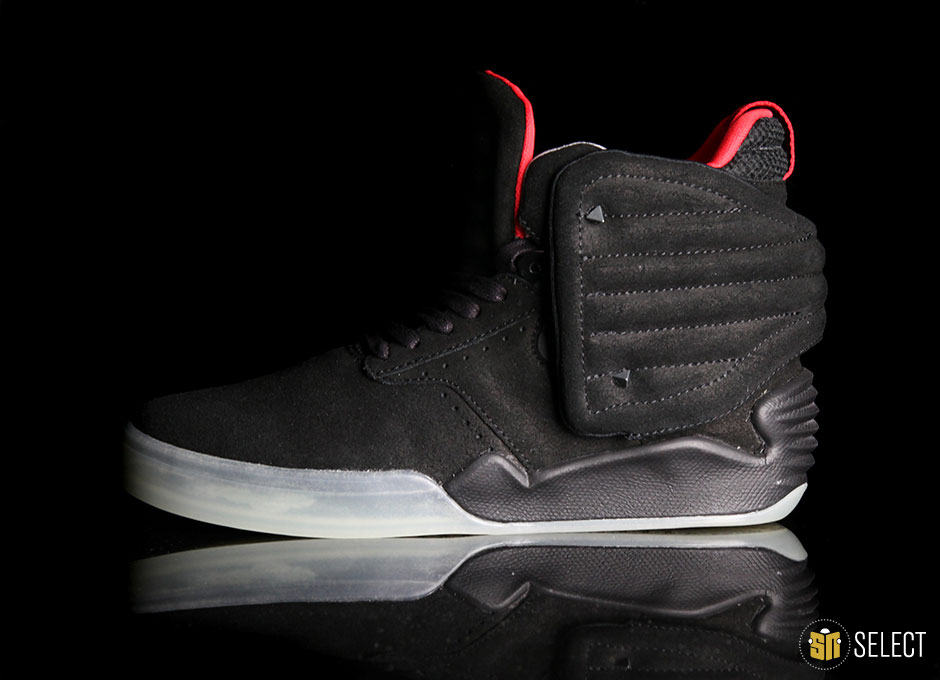 Sn Select Supra Skytop Iv 8