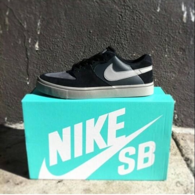 Turquoise Nike Sb Box 1