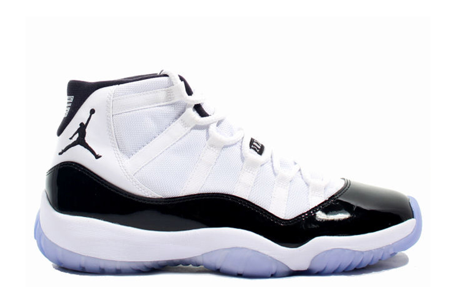 2011 Air Jordan 11 Concord