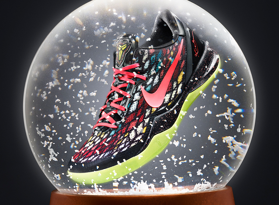 2012 Christmas Nike Basketball 4