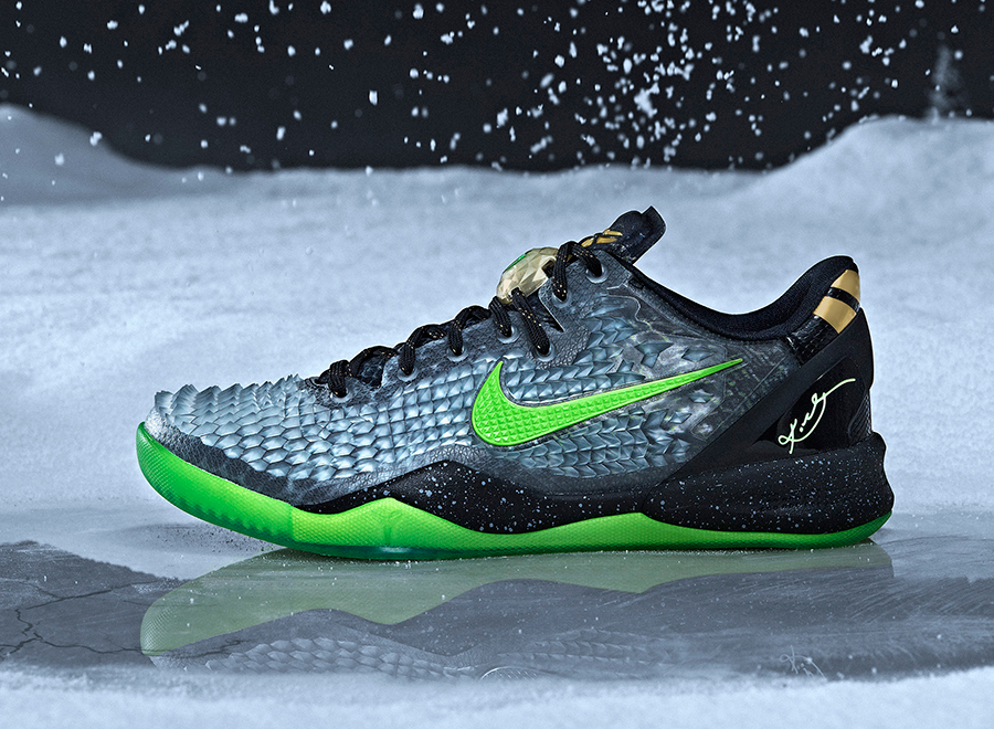 2013 Christmas Nike Basketball 2