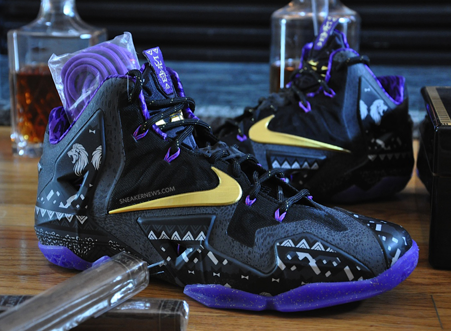 Nike LeBron 11 “Black History Month”