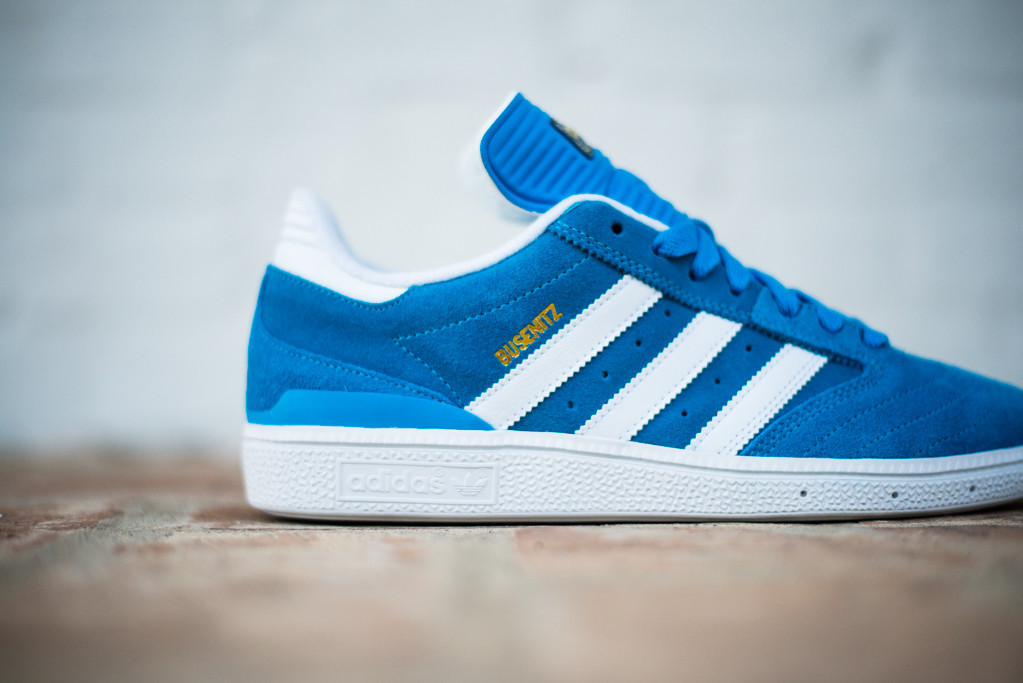 Adidas Busenitz Solar Blue White 03