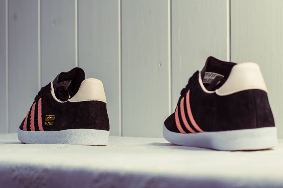 Adidas Gazelle Og Black Pink 02