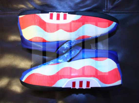 Adidas Kobe 2 Flag 1