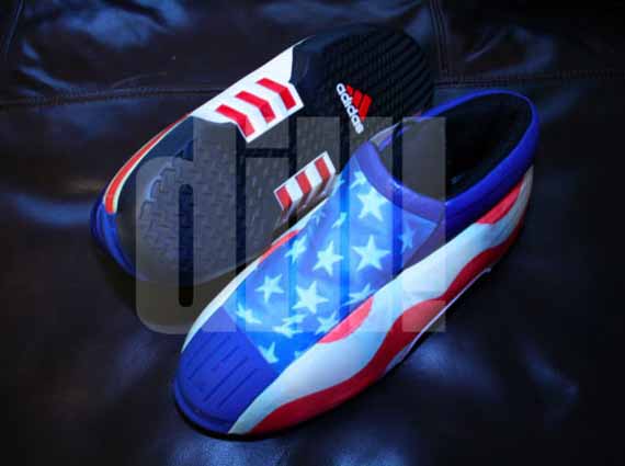Adidas Kobe 2 Flag 4