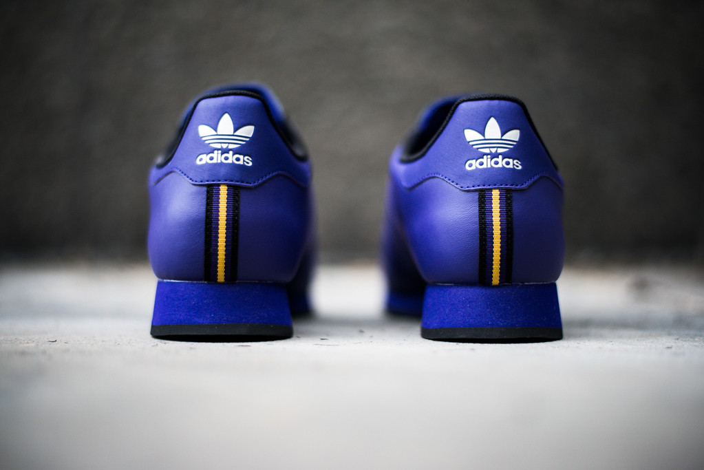 Adidas Originals Samoa Purple Black White 03