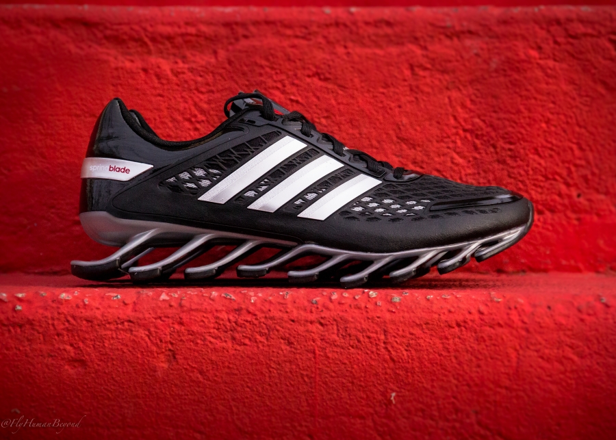 Adidas Razor Springblade 04