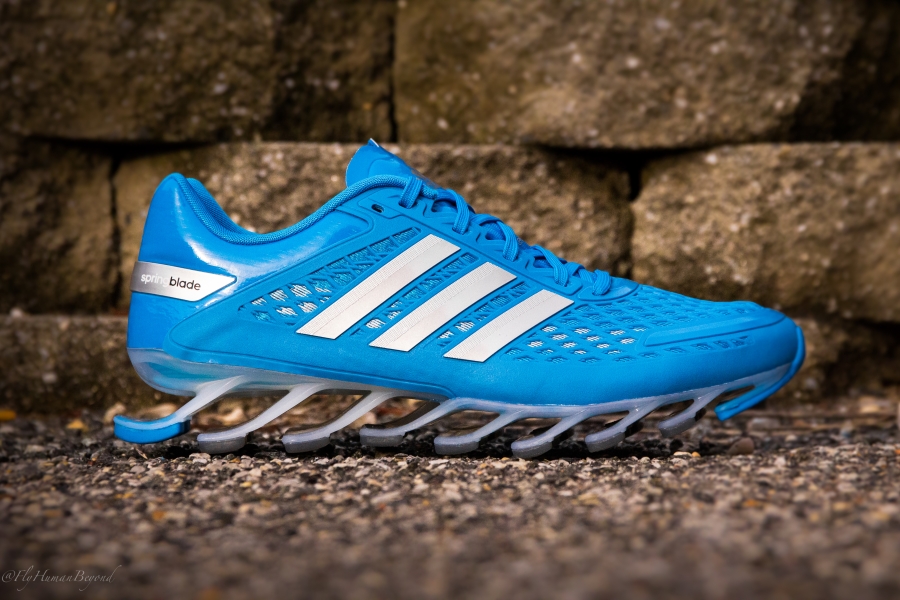 Adidas Razor Springblade 10