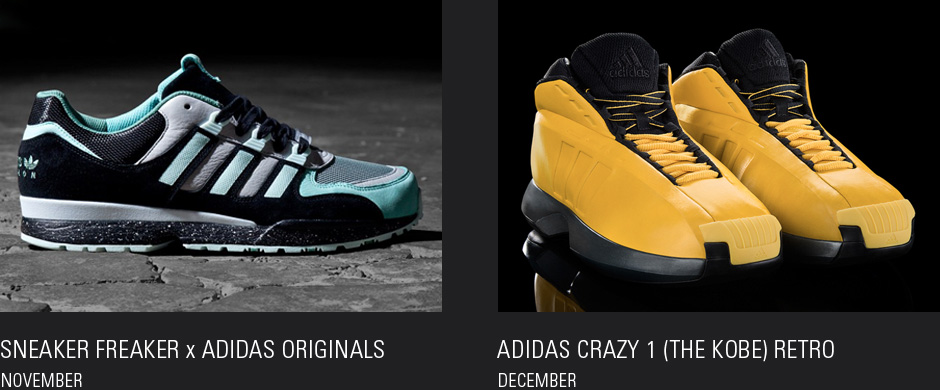 Adidas Rewind 8