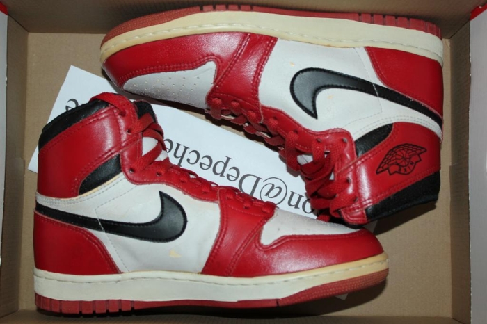 Air Jordan 1 Og No Air Sample 01