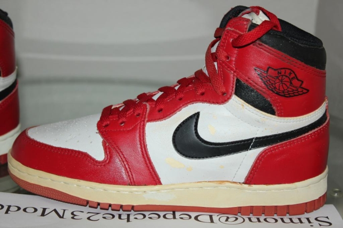 Air Jordan 1 Og No Air Sample 06
