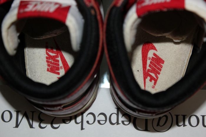 Air Jordan 1 Og No Air Sample 10