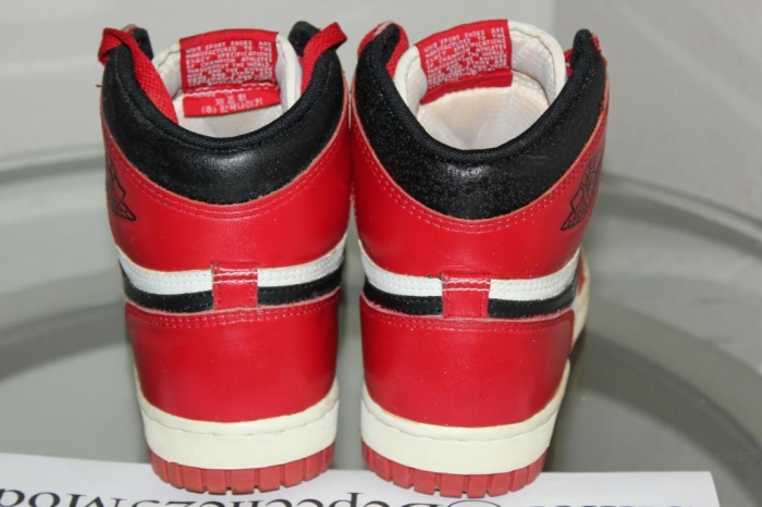 Air Jordan 1 Og No Air Sample 12