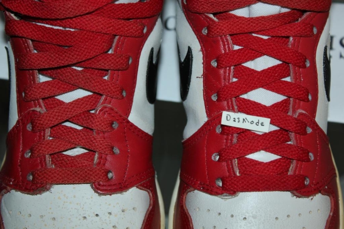 Air Jordan 1 Og No Air Sample 14
