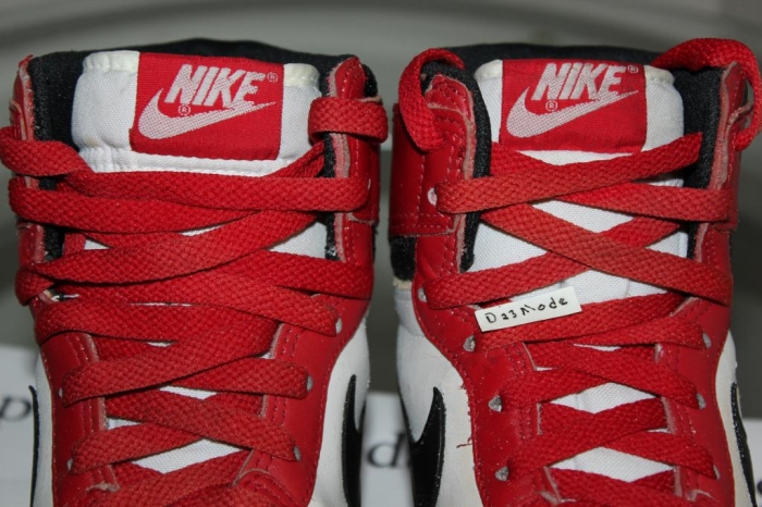Air Jordan 1 Og No Air Sample 15