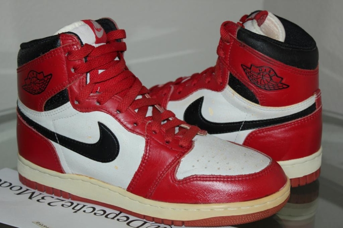 Air Jordan 1 Og No Air Sample 19